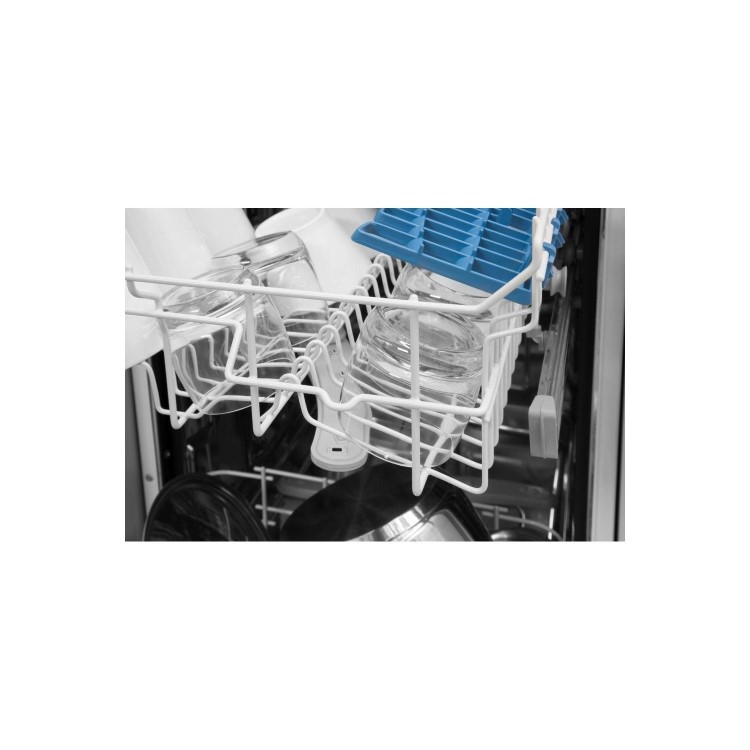 Refurbished Indesit DSFE1B10SUKN 10 Place Settings Freestanding Dishwasher