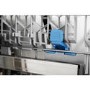 Indesit 10 Place Settings Freestanding Slimline Dishwasher - White