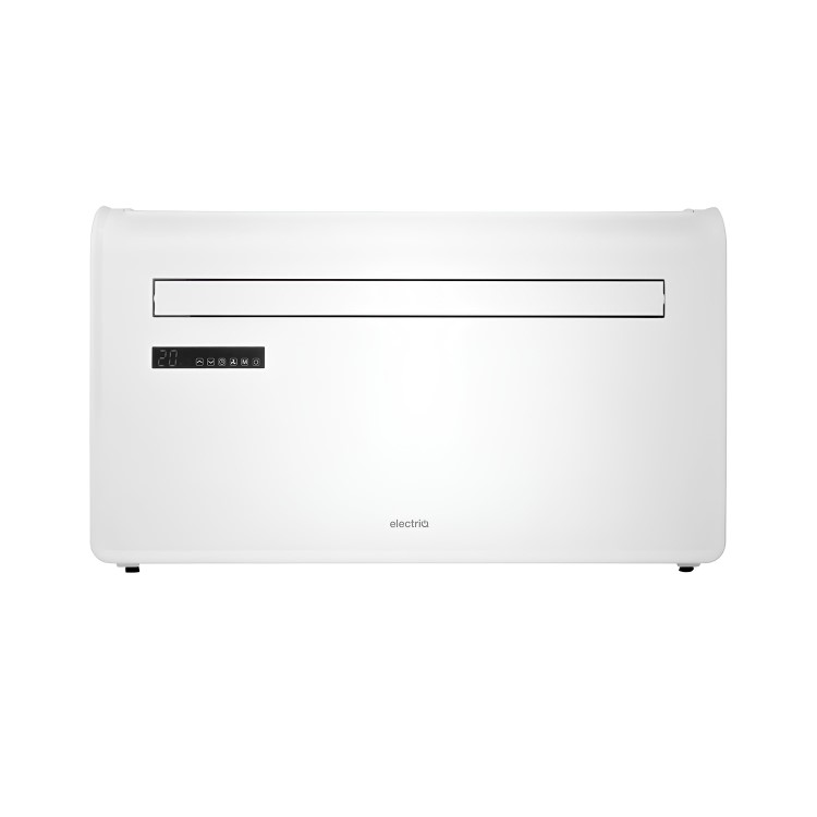 Refurbished electriQ iQool 10000 BTU Wall Mounted Air Conditioner with Heating Function