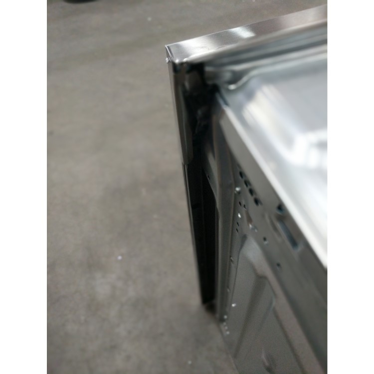 Refurbished Zanussi ZOHNX3X1 60cm Single Built In Fan Oven Stainless Steel