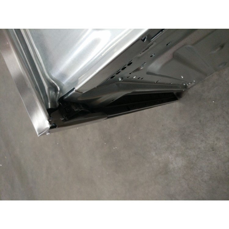 Refurbished Zanussi ZOHNX3X1 60cm Single Built In Fan Oven Stainless Steel