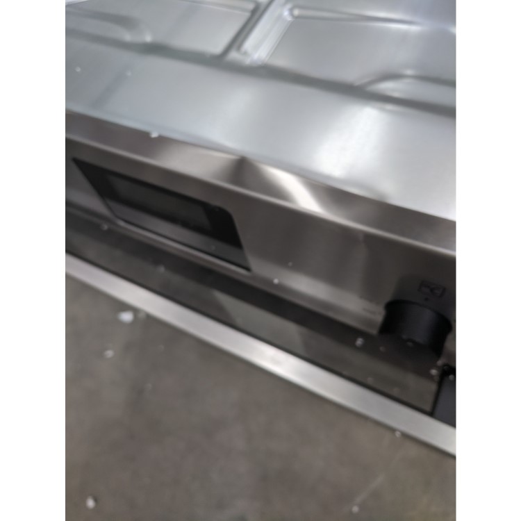 Refurbished Zanussi ZOHNX3X1 60cm Single Built In Fan Oven Stainless Steel
