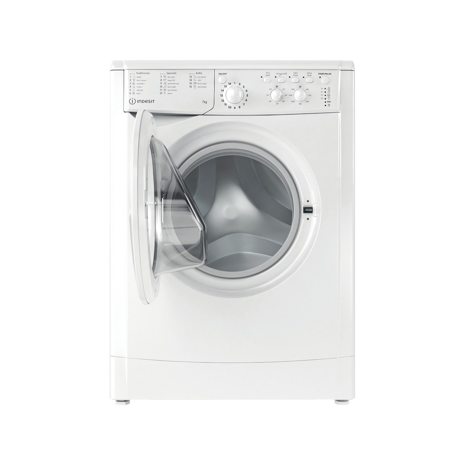 verzameling Brandewijn Verenigde Staten van Amerika Indesit Ecotime 8kg 1200rpm Freestanding Washing Machine - White IWC81283WUKN | Appliances Direct verzameling Brandewijn Verenigde Staten van Amerika Indesit Ecotime 8kg 1200rpm Freestanding Washing Machine - White IWC81283WUKN | Appliances Direct