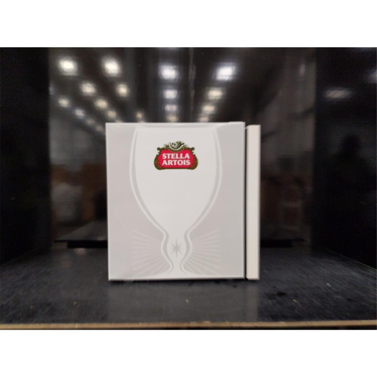GRADE A3 - Husky HU219 Mini Fridge/Drinks Fridge -  Stella