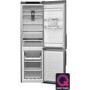 Hotpoint 360 Litre 70/30 Freestanding Total No Frost Fridge Freezer - Mirror/Inox
