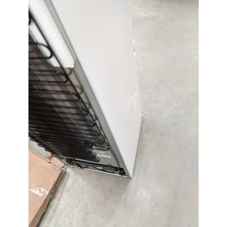 Refurbished Hisense RIB312F4AWF Integrated 240 Litre  70/30 Fridge Freezer White