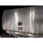 Refurbished Boss Grill Georgia Classic - 6 Burner Gas BBQ Grill with Side Burner - Silver
