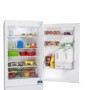 electriQ 235 Litre 50/50 Integrated Fridge Freezer - White