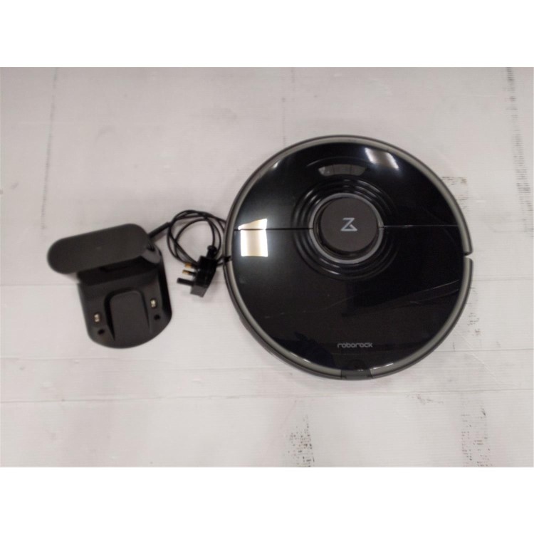 Refurbished Roborock S7 Robotic Vacuum Cleaner and Mop - 2500Pa Suction - Black