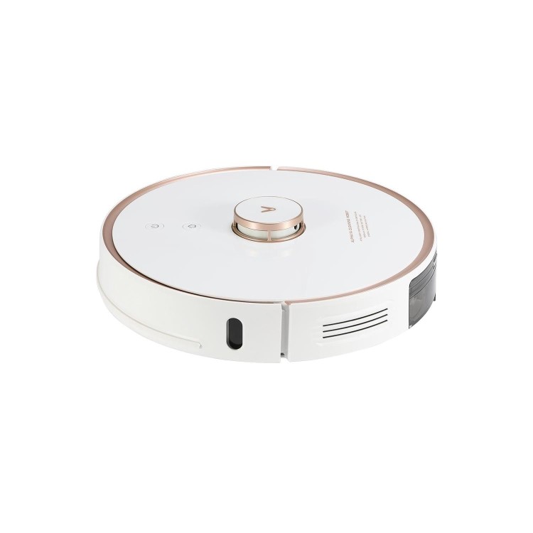 Refurbished Viomi S9 Robot Vacuum Cleaner and Mop with Auto-empty Dock - 2700Pa Suction - Laser Navigation