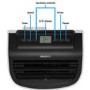 Refurbished electriq Compact 9000 BTU Portable Air Conditioner
