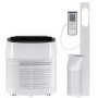 Refurbished electriq Compact 9000 BTU Portable Air Conditioner