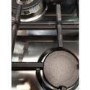 Refurbished Indesit Aria THP751PIXI 75cm 5 Burner Gas Hob Stainless Steel