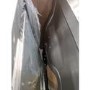 Refurbished Monster Grill - 5 Burner Gas BBQ Grill with 2 Side Burners - Stainless Steel