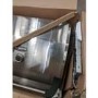 Refurbished Monster Grill - 5 Burner Gas BBQ Grill with 2 Side Burners - Stainless Steel
