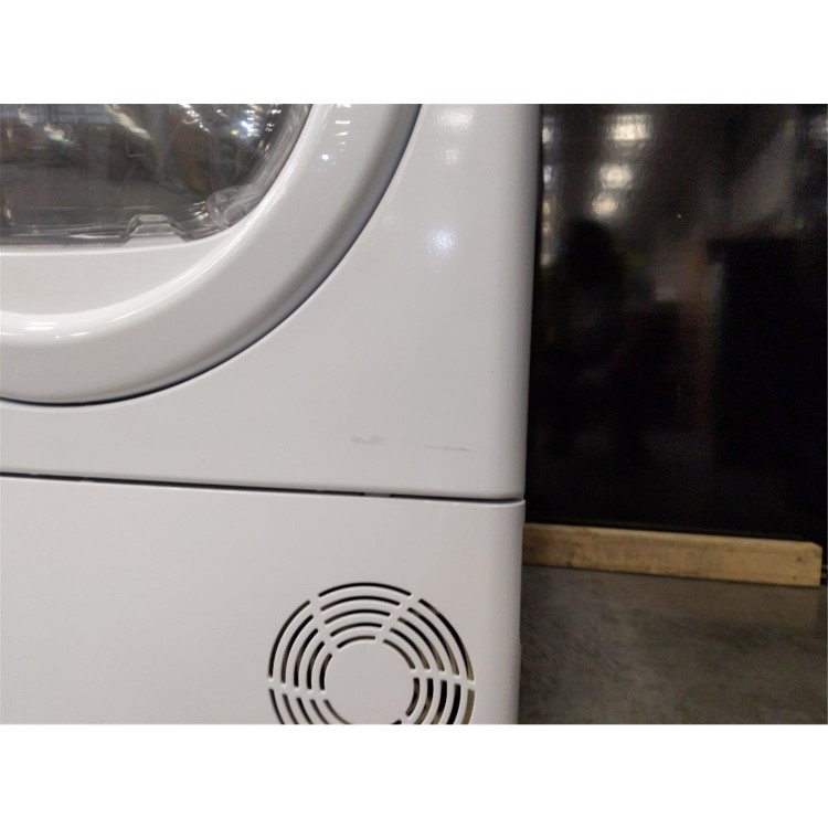 Refurbished Candy CHPH10A2DE-80 Freestanding Heat Pump 10KG Tumble Dryer White