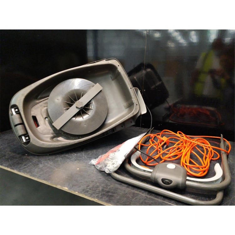 Refurbished Flymo Easi Glide 330 33cm Hover Collect Corded Electric Lawnmower