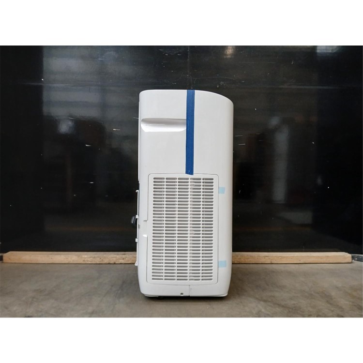 Refurbished electriQ EcoSilent 10500 BTU Smart Portable Air Conditioner with Air Purifier and Heat Pump