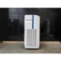 Refurbished electriQ EcoSilent 10500 BTU Smart Portable Air Conditioner with Air Purifier and Heat Pump