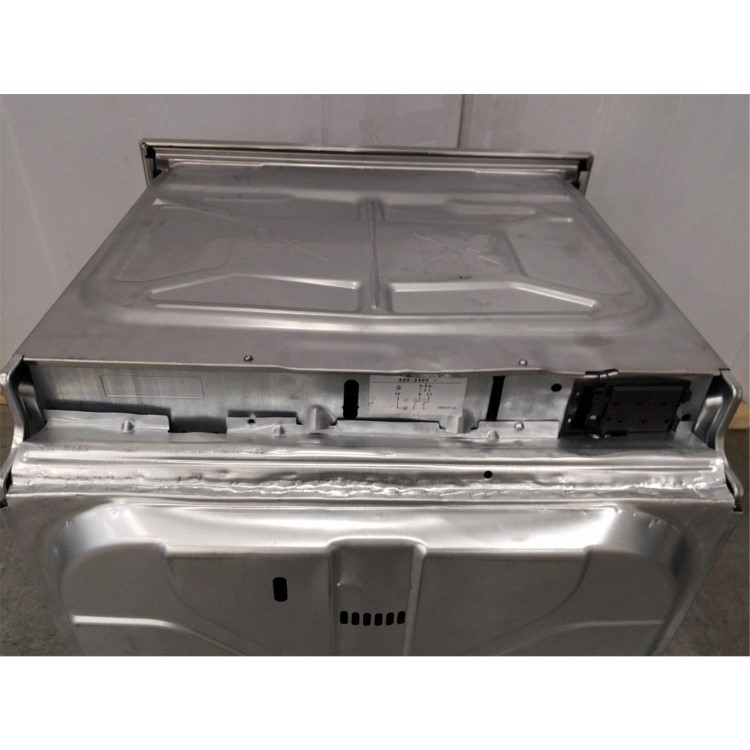 Refurbished Zanussi ZOCNX3XL 60cm Single Built In Electric Oven Stainless Steel