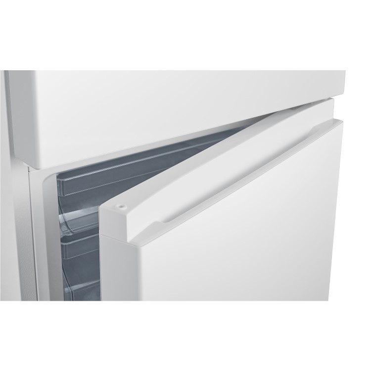 Fridgemaster 178 Litre 60/40 Freestanding Fridge Freezer - White