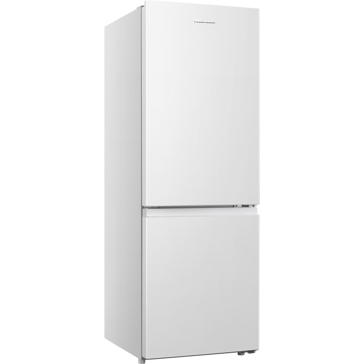 Fridgemaster 178 Litre 60/40 Freestanding Fridge Freezer - White