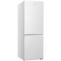 Fridgemaster 178 Litre 60/40 Freestanding Fridge Freezer - White