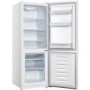 Fridgemaster 178 Litre 60/40 Freestanding Fridge Freezer - White