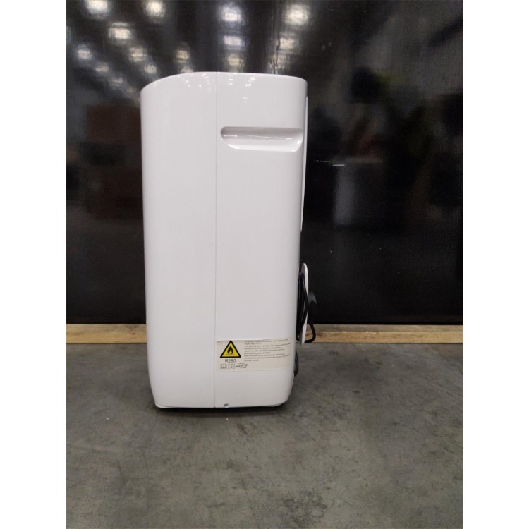 GRADE A3 - electriQ EcoSilent 8000 BTU Portable Air Conditioner