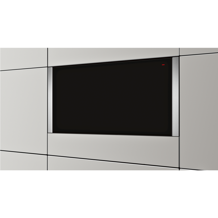 Refurbished Neff N17HH20N0B Push-pull 29cm Height Warming Drawer Stainless Steel