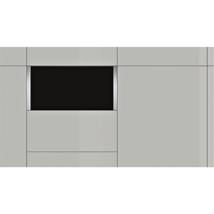 Refurbished Neff N17HH20N0B Push-pull 29cm Height Warming Drawer Stainless Steel