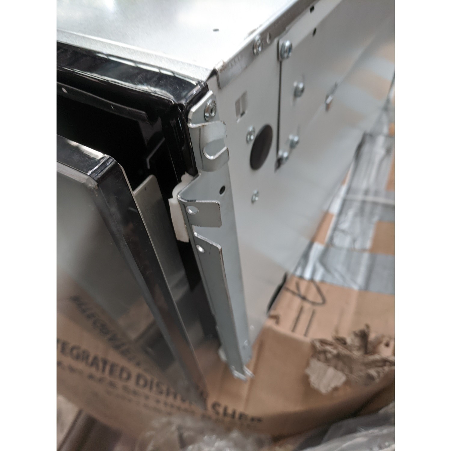 Refurbished Neff N17HH20N0B Pushpull 29cm Height Warming Drawer