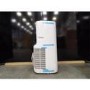 GRADE A3 - EcoSilent 12000 BTU Smart Portable Air Conditioner with Air Purifier and Heat Pump 