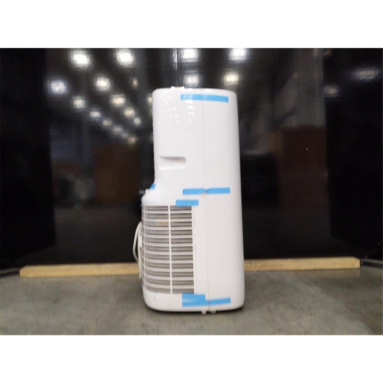 GRADE A3 - EcoSilent 12000 BTU Smart Portable Air Conditioner with Air Purifier and Heat Pump 