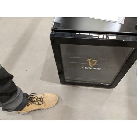 Refurbished Husky 46 Litre Mini Fridge/Drinks Cooler - Guinness 