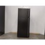 Refurbished Fridgemaster MTM48120MFB Freestanding 121 Litre 20/80 Fridge Freezer Black