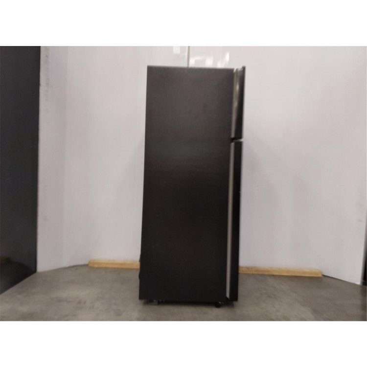 Refurbished Fridgemaster MTM48120MFB Freestanding 121 Litre 20/80 Fridge Freezer Black