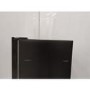 Refurbished Fridgemaster MTM48120MFB Freestanding 121 Litre 20/80 Fridge Freezer Black