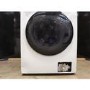 Refurbished Samsung Series 5 WD90TA046BE/EU Freestanding 9/6KG 1400 Spin Washer Dryer White