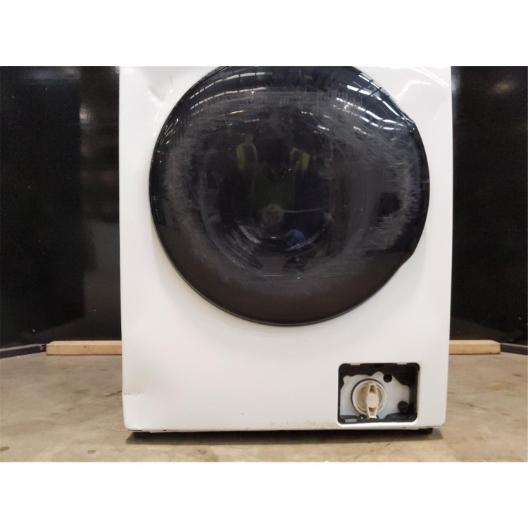 Refurbished Samsung Series 5 WD90TA046BE/EU Freestanding 9/6KG 1400 Spin Washer Dryer White