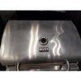 Refurbished Boss Grill Georgia Classic - 4 Burner Gas BBQ Grill with Side Burner - Silver