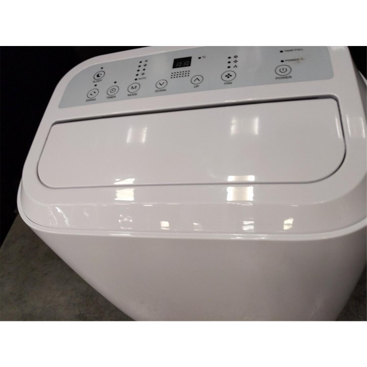 Refurbished electriQ 18000 BTU Portable Air Conditioner with Heat Pump