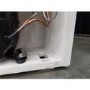 Refurbished Indesit IBD5515W1 Freestanding 208 Litre 60/40 Fridge Freezer With Silent Cooling  White