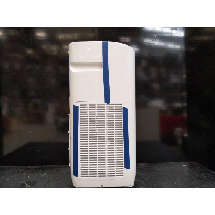 Refurbished electriQ EcoSilent 10500 BTU Smart Portable Air Conditioner with Air Purifier and Heat Pump