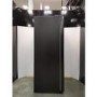 Refurbished Hisense RS694N4TBF 535 Litre American Fridge Freezer Black 