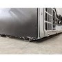 Refurbished Hisense RS694N4TBF 535 Litre American Fridge Freezer Black 