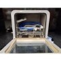 Refurbished electriQ EQDWTTGF Freestanding 2 Place Mini Table Top Portable Dishwasher White