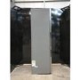 Refurbished Bosch Series 6 KGE49AICAG Freestanding 413 Litre 60/40 Low Frost Fridge Freezer With VitaFresh Stainless Steel