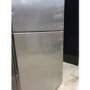 Refurbished Bosch Series 6 KGE49AICAG Freestanding 413 Litre 60/40 Low Frost Fridge Freezer With VitaFresh Stainless Steel