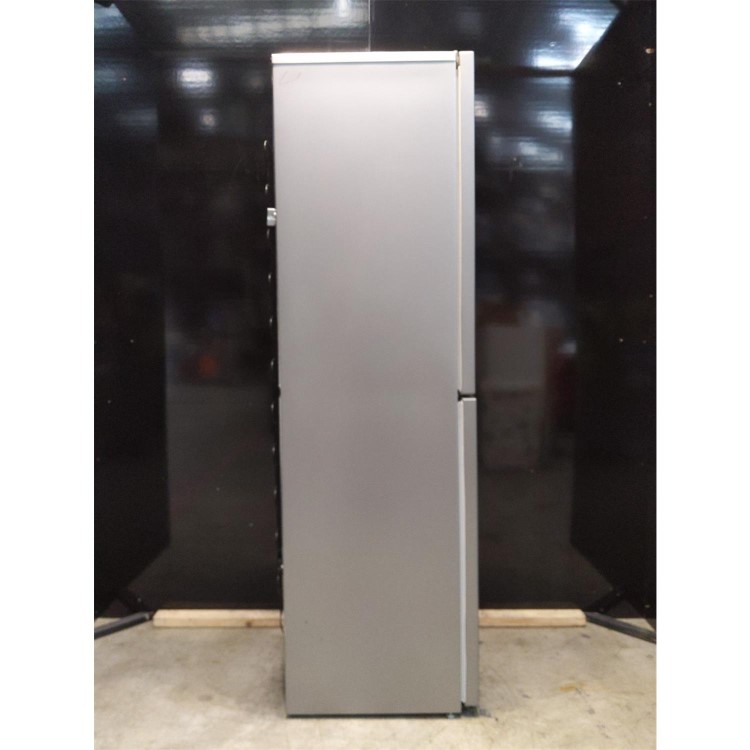 Refurbished Beko CFG3582S Freestanding 270 Litre 50/50 Frost Free Fridge Freezer Silver